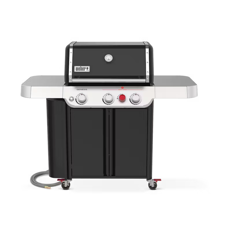 GENESIS E-330 GAS GRILL NATURAL GAS